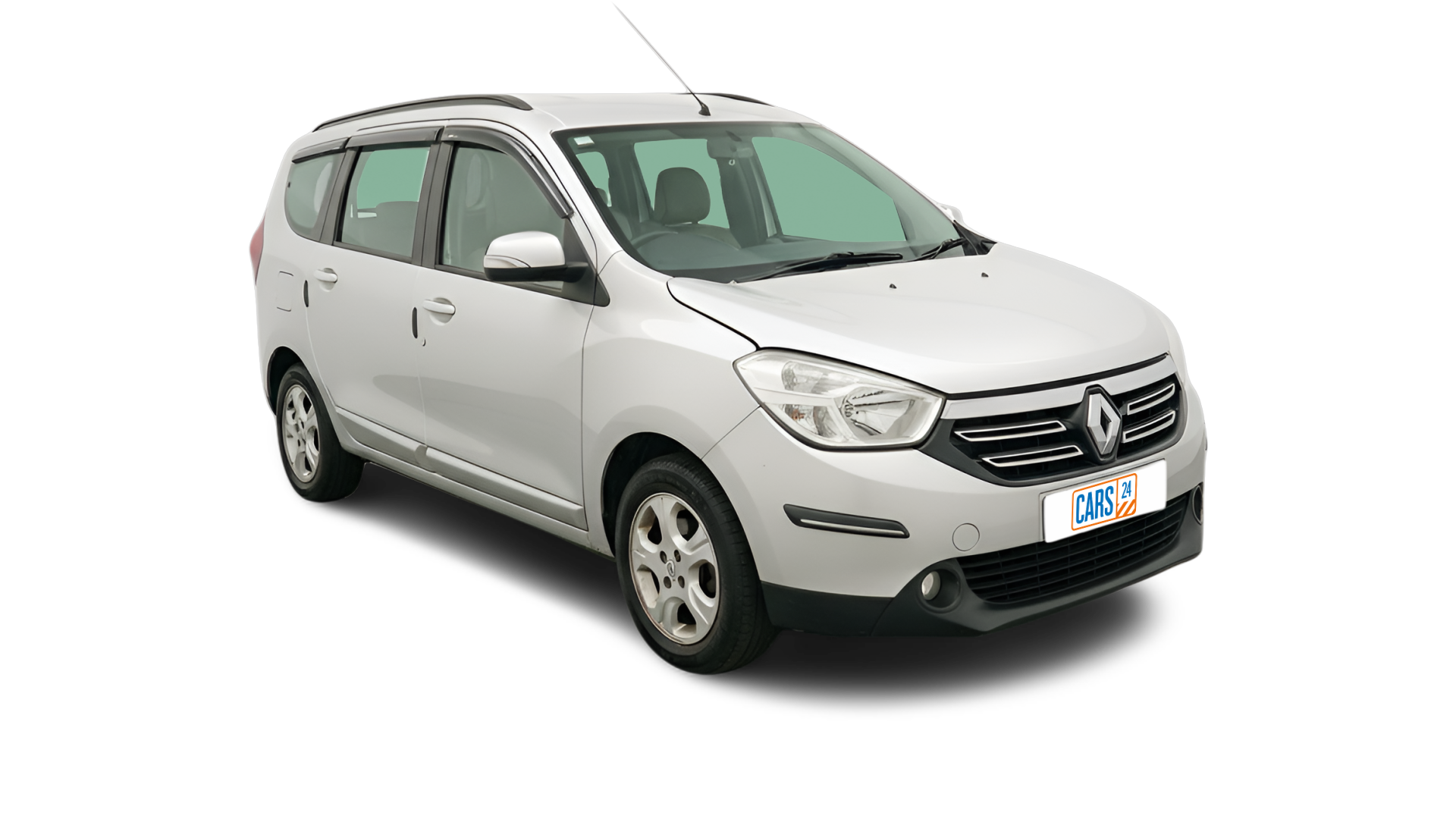 2015 Renault Lodgy - SUV - Diesel - Manual - ₹2.65 lakh